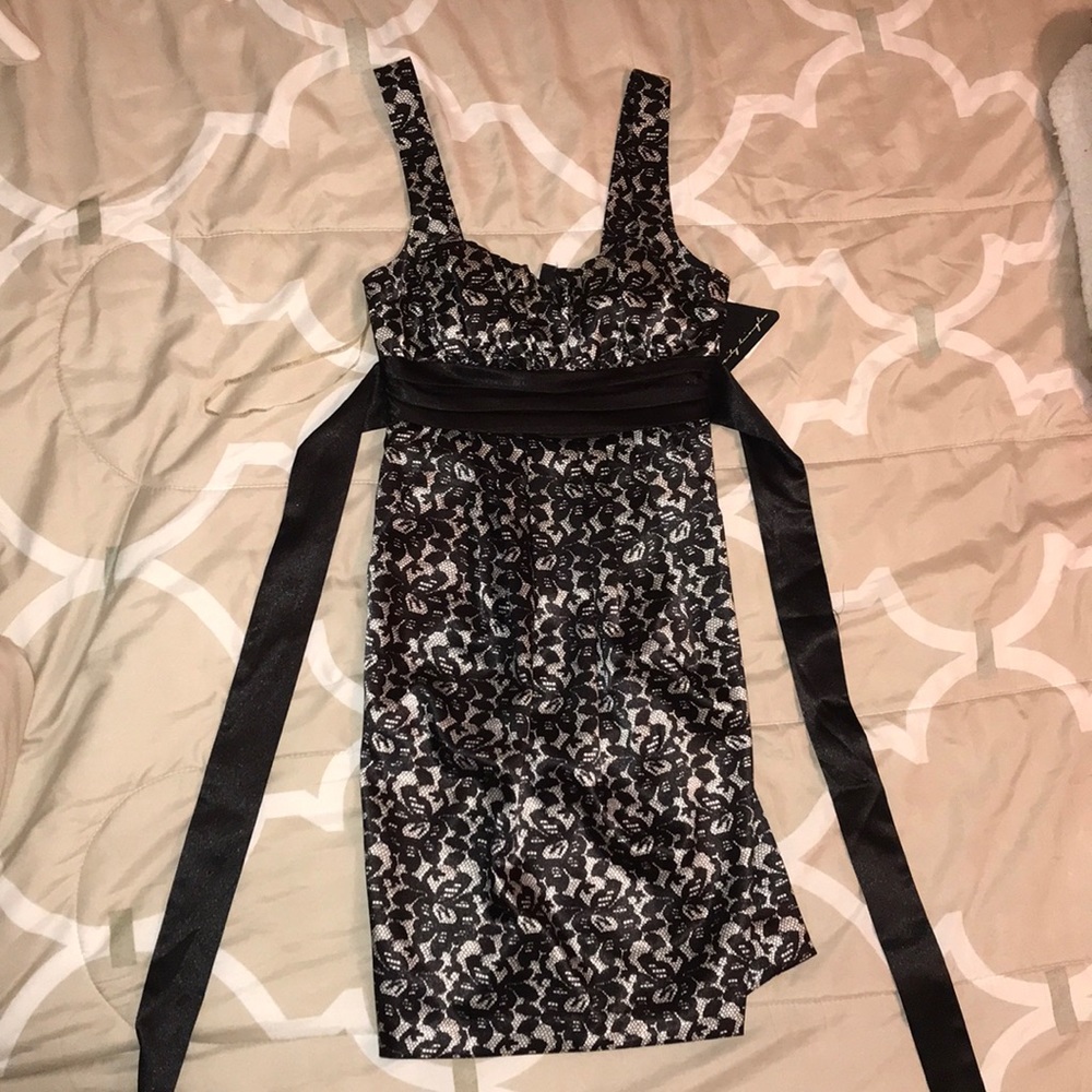 City Triangles Dress